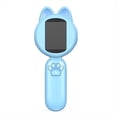 thumbnail image 1 of 2 Inch Children Microscope Pocket Microscope Portable Electric Digital Magnifying Glass Microscope Outdoor Stem Toy A,1 x Digital Magnifying Glass 1 x USB Cable,Blue, 1 of 8