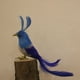 thumbnail image 3 of Estatuilla de decoración de jardín CUTICAT pájaro artificial 15x5x4cm, 3 of 5