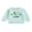Green, variant on Kids Girls Boys Sweatshirts Easter Clothes Letter Easter Eggs Embroidery Crew Neck Long Sleeve Pullovers Spring Birthday Clothes Tops 0-8 Years