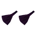 thumbnail image 2 of Minnieouse Bohemia BOHO algodón ancho elástico mujeres diademas tocado turbante Headwear vendaje bandas para el cabello Bandana Hearwear Type2 NO2 Minnieouse CBP024656, 2 of 5