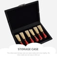 thumbnail image 2 of Miangastore Small Storage Box Black 1Pcs 3.6x3.1in, 2 of 9