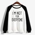thumbnail image 5 of Camisas Para Mujer Moda Manga Larga Cuello Redondo Blusa Estampada Otoño Causal Pullover Tops Odeerbi ODB127984, 5 of 5