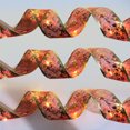 thumbnail image 5 of JLFNYA Christmas Ribbon Lights,LED Christmas Tree Silver Ribbon Lights,Battery Powered Double Layer Copper Wire Ribbon Bows Fairy Strings Lights for Weddings New Year Christmas Decor, 5 of 7