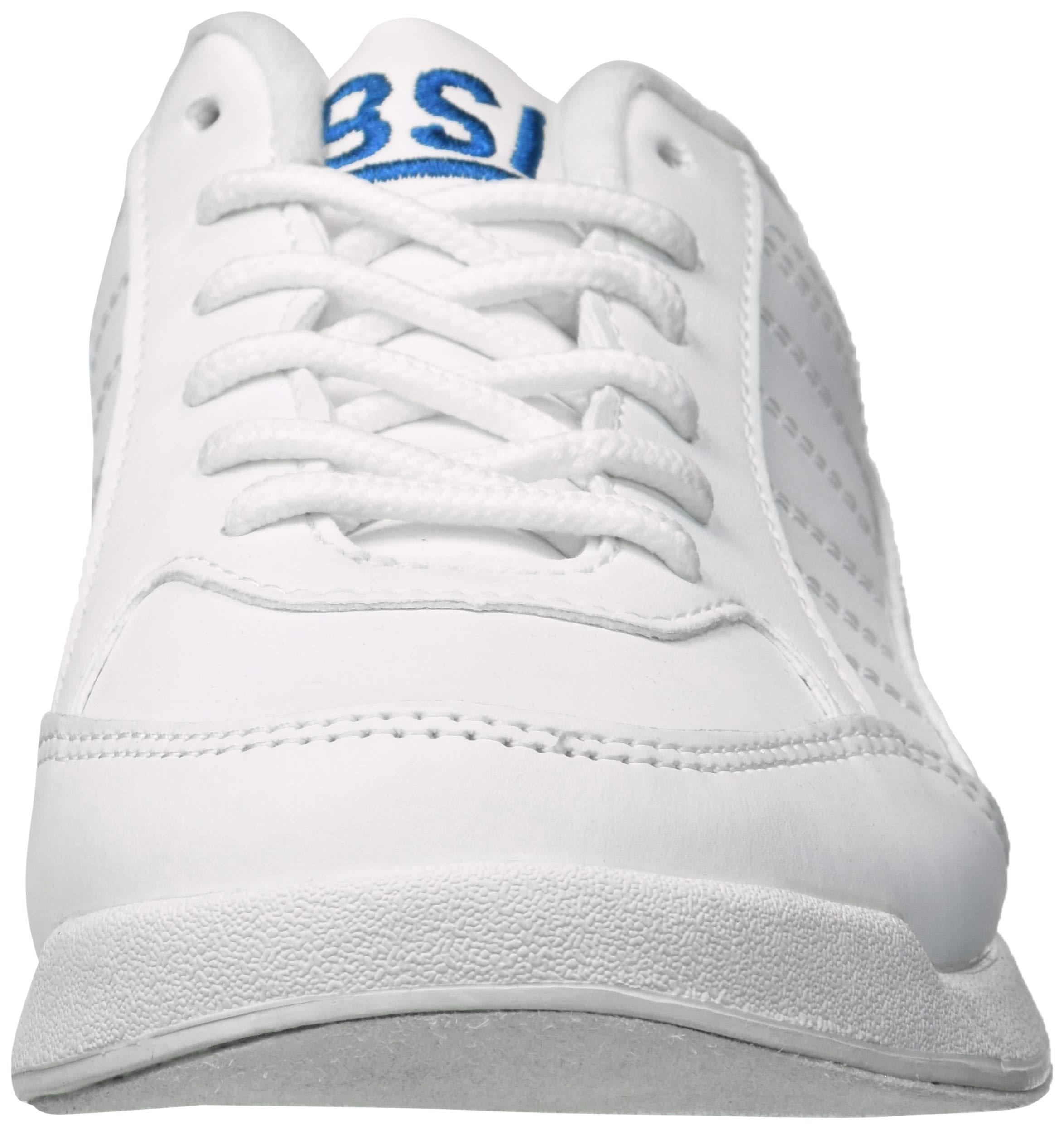 BSI Boy's Sport #532 Bowling Shoes White 