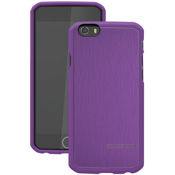 Body Glove Apple iPhone 6/6S Satin Case - Walmart.com - Walmart.com