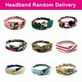 thumbnail image 6 of 4/30 Ombre Highlight Headband Wig Human Hair Straight Glueless None Lace Front Headband Wig Brazilian Virgin Hair Wigs for Black Women - 18 inch, 6 of 6