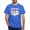 Royal, variant on CafePress - Funny Pins Dark T Shirt - Men's Classic Cotton T-Shirts