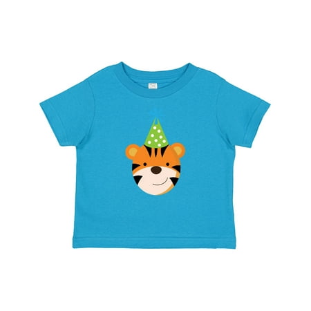 

Inktastic Tiger Zoo Birthday Gift Baby Boy or Baby Girl T-Shirt