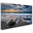 thumbnail image 2 of Trademark Fine Art "The Song of Water" Canvas Art by Mathieu Rivrin, 2 of 3