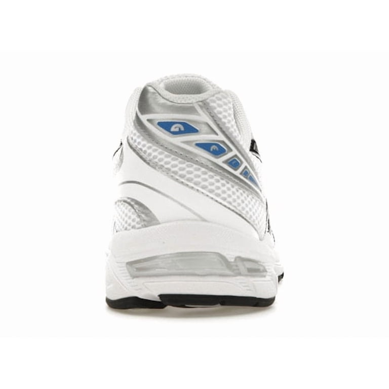 Asics Gel-1130 Lace Up Running Shoes White Tuna Blue‎ 1201A256 Mens Size 7 US ASICS Gel-1130 Tuna Blue Men main image 3