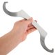 thumbnail image 5 of unbranded Llave Spanner Para Amortiguadores Doble Cabezal Color Plata Herramienta Para Reparación Atv Y Todoterreno, 5 of 8