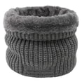 thumbnail image 1 of Bangcool Cache-Cou d'Hiver Motif Lettre Mode Cache-Cou Foulard pour Hommes & Femmes, 1 of 10