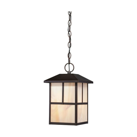 Nuvo Lighting Tanner 1 Light Outdoor Hanging