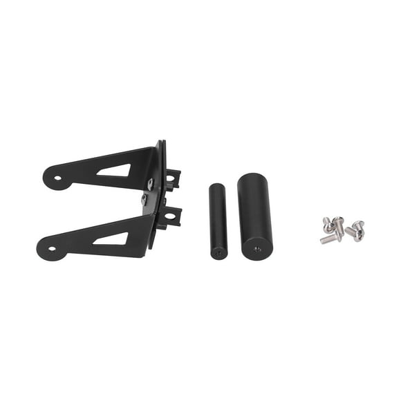 Oubit Navigation Bracket,Motorcycle Navigation Bracket GPS Windshield Stand Holder Windshield Phone Stand True Excellence