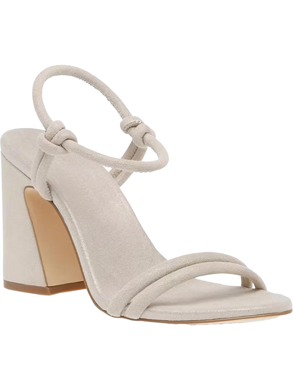 Madden Girl Women's Charro Heeled Sandal - 5 Inch Block Heel, Adjustable Strap - View #4
