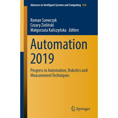 Automation 2019 - eBook