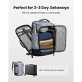 thumbnail image 3 of Mochila Tomtoc Navigator-T66 Liteway 28L Resistente al Agua, 3 of 9
