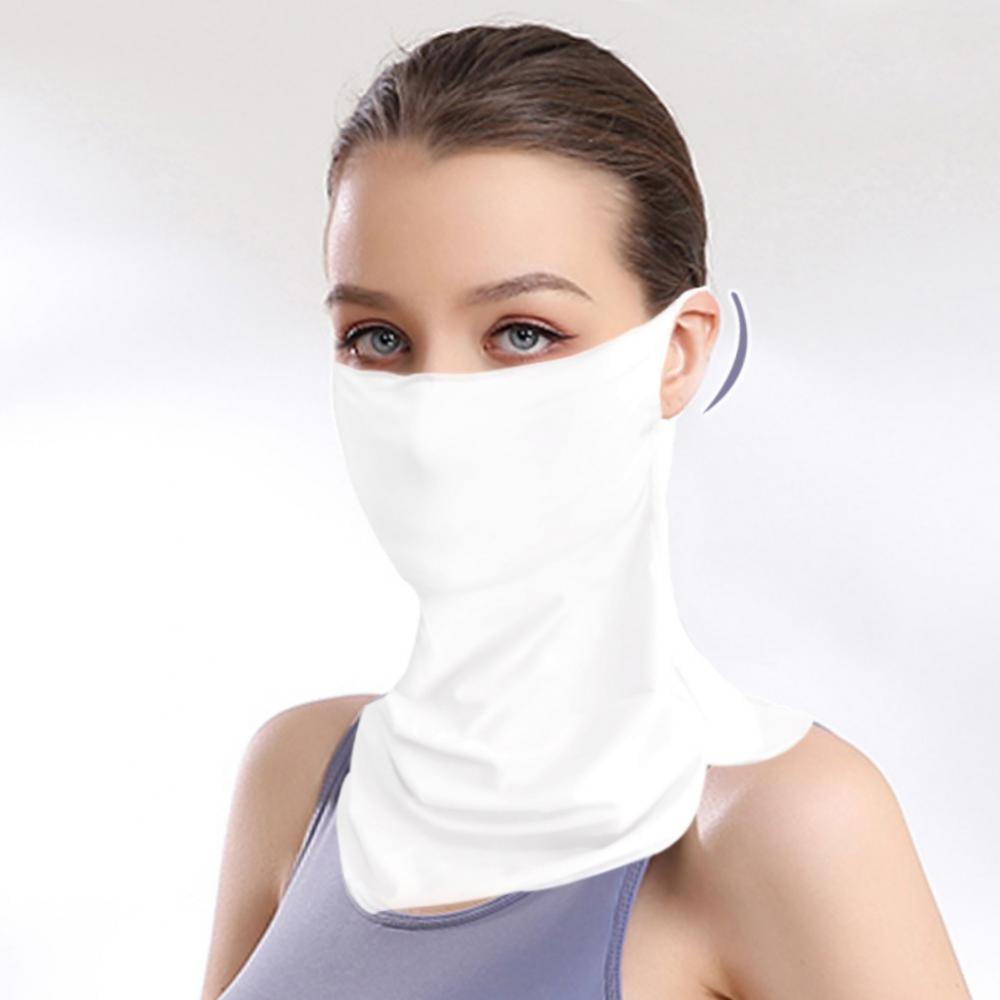 Balaclava UV Protection Windproof Breathable Full Face Mask for Outdoor Sports 