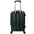 thumbnail image 5 of CalBags Kemyer Quest 20-Inch Carry-On Hardside Lightweight Expandable Spinner Suitcase Luggage - British Green, 5 of 6