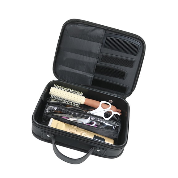 Barber Salon Haridressing Bag Haircut Scissor Bag Multifunction Storage Organizers Hair Styling Accessories Carrying Case