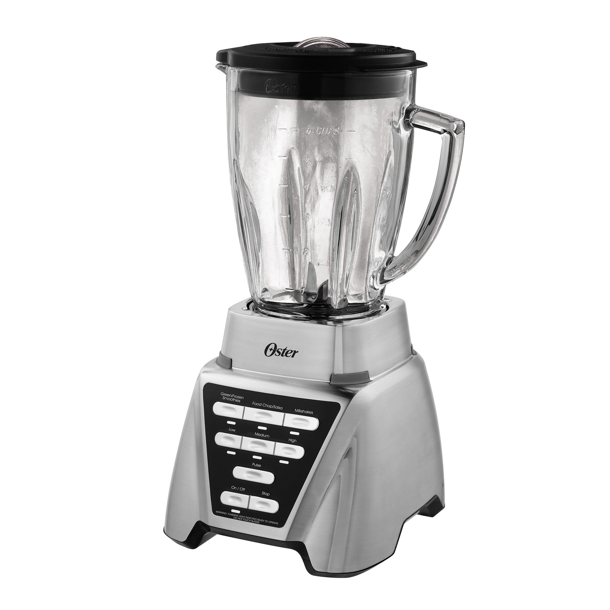 0 Blender Pro Oster with Glass Watt Smoothie Cup & プロ 