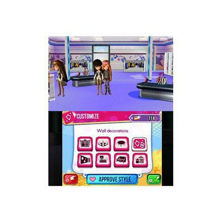 Bratz boutique sale