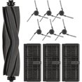 thumbnail image 1 of Replacement Parts Set for Dreame X40 Ultra L40 Ultra Mova P50 Pro P10, 10 Pack, 1 of 5