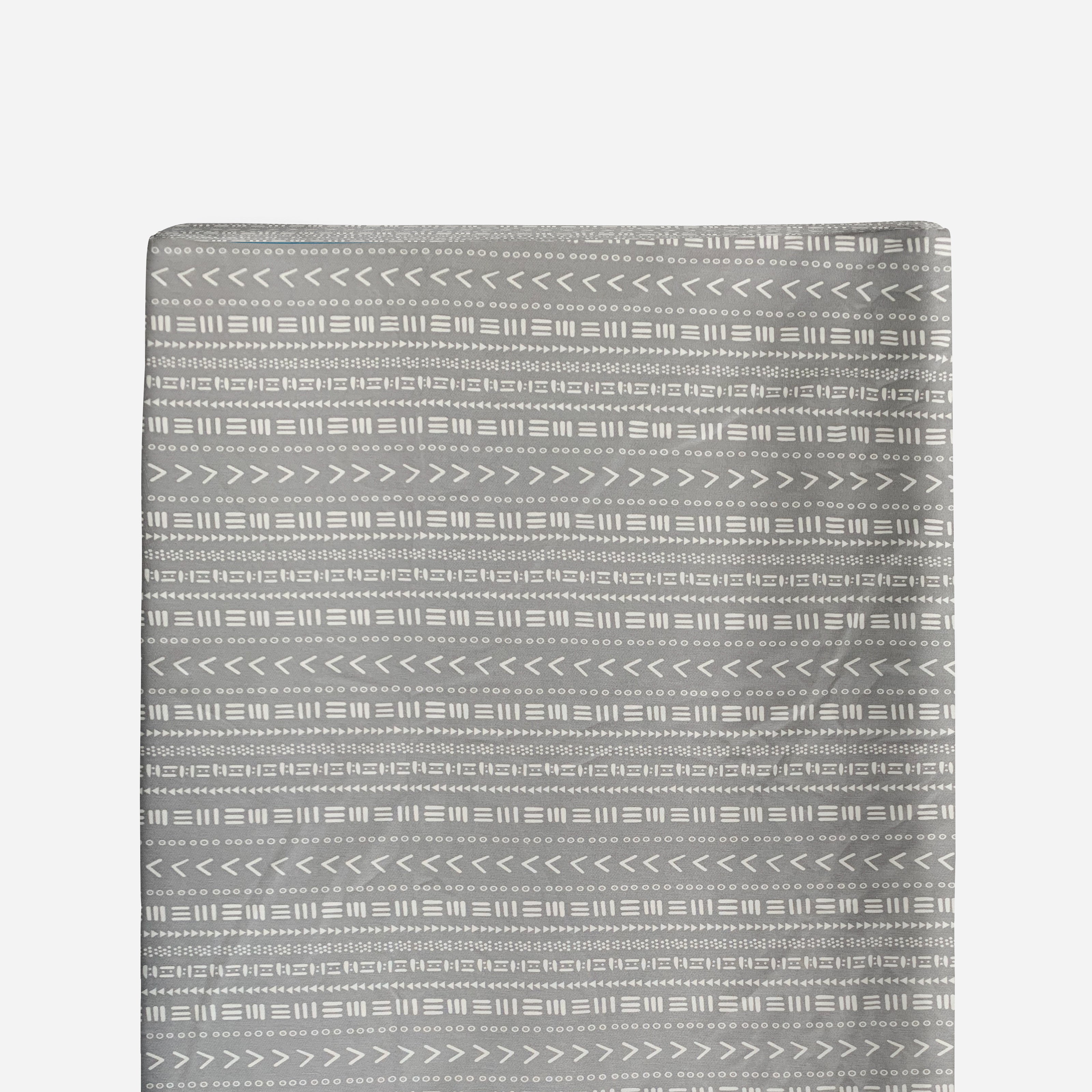 Changing Pad Cover | Mudcloth