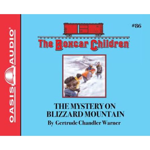 Pre-Owned Mystery on Blizzard Mountain (Boxcar Kids, Number 86 ...
