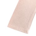 thumbnail image 5 of Bxsruta Women's Long Sleeve Wrap Top V Neck Ruched Blouse Slim Fit Workwear Shirt, 5 of 8