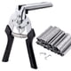 thumbnail image 1 of Kit de alicates para uñas Hog Tanstic 601 piezas tipo M con 600 clavos, 1 of 7