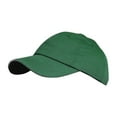thumbnail image 1 of Result Casquette de Baseball Unie de Qualité Supérieure, Lourdement Brossée, 1 of 3