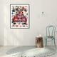 thumbnail image 3 of Cuadros Decorativos Kit de pintura de diamantes 5D, mosaico de diamantes redondo completo de duende americano DIY Sywqhk Nuevos Originales, 3 of 9