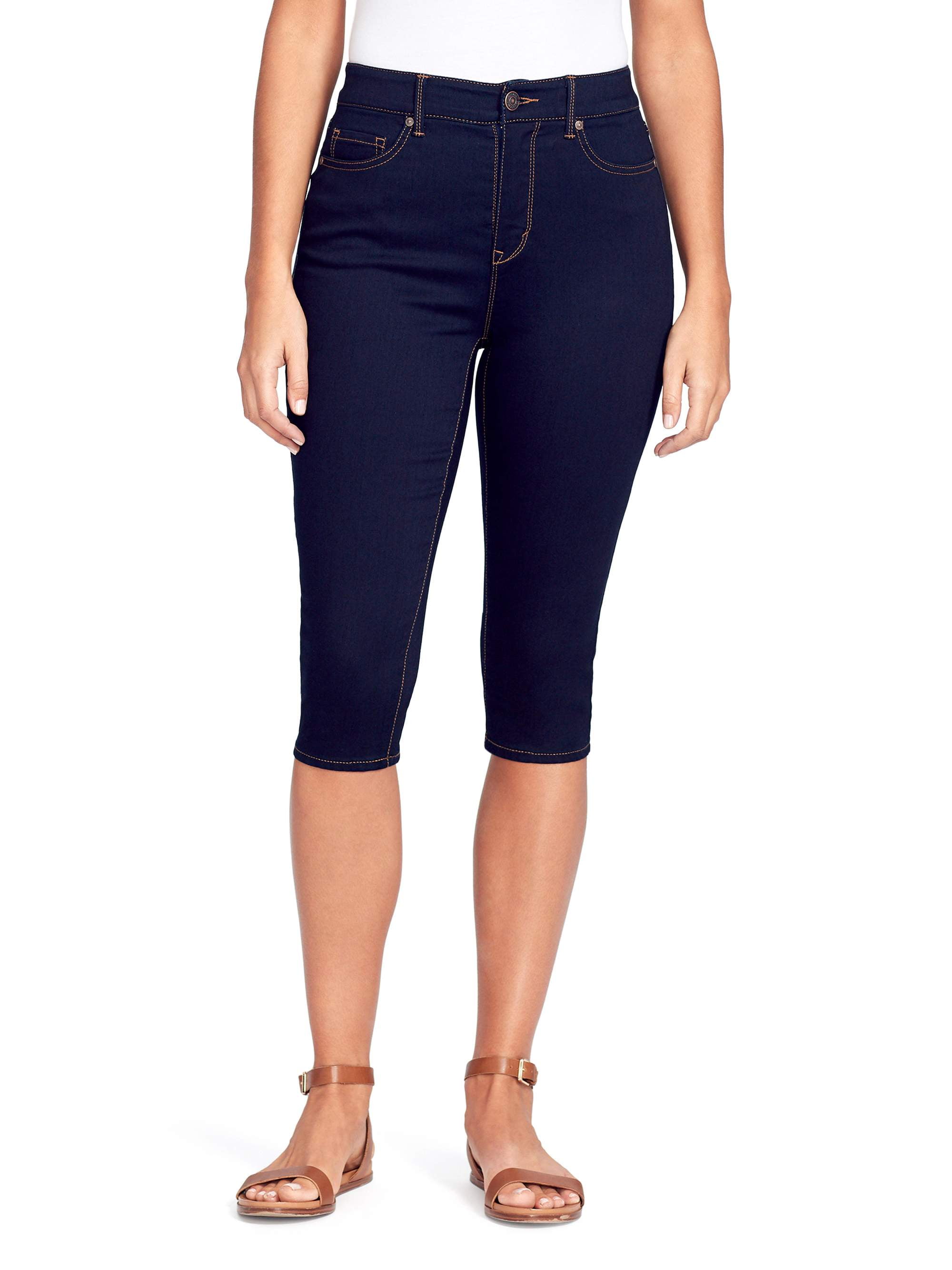 Gloria Vanderbilt Gloria Vanderbilt Women's Plus Size Comfort Curvy