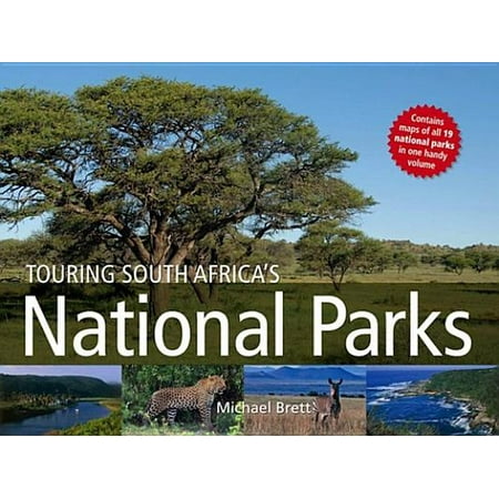 Touring South Africa's National Parks - eBook
