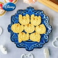 thumbnail image 2 of Stitch Cookie Cutter Cute Anime Figure Biscuit Mould Bakery Mold Press Sugar Cake Kitchen DIY Reusable Model Baking Tools Stitch 8, 2 of 5