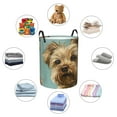 thumbnail image 4 of Cute Doggie Laundry Hamper Medium Storage Basket/Toy Organizer/Dirty Clothes Bucket, 4 of 5