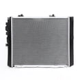 thumbnail image 2 of DNA Motoring for 86-93 Mercedes-Benz 300E 300CE 300TE OE Style Aluminum Core Radiator DPI 453, 2 of 5