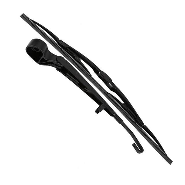 Brazo y limpiaparabrisas traseros Juego de cuchillas para X5 E53 1999‑2006 61627068076
