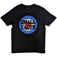 thumbnail image 1 of Small Faces - Camiseta Mod Target de Algodón para Adultos Unisex (Negro), 1 of 2