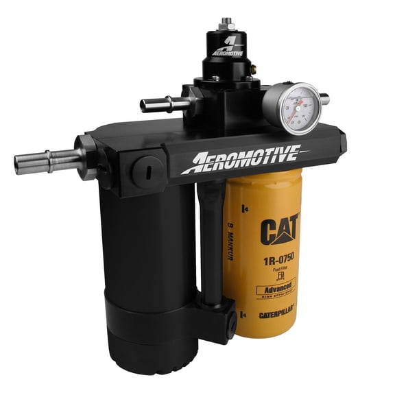 AEROMOTIVE 11802 DIESEL FUEL PUMP DURAMAX 01-10 PUMP ONLY