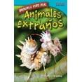 thumbnail image 1 of Pre-Owned Increíble Pero Real: Animales Extraños (Paperback) 1433370948 9781433370946, 1 of 1