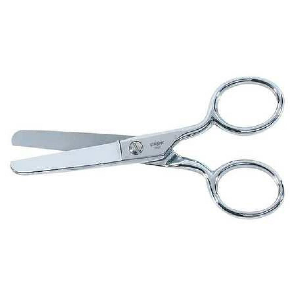 GINGHER 2200301001 Scissors,4 in.,SS,Multipurpose