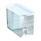 thumbnail image 2 of (Naranja con filtro) Hervidor de agua fría para refrigerador doméstico de estilo japonés con grifo, cubo de gran capacidad resistente a altas temperaturas, 2 of 14