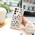 thumbnail image 1 of Elegantes fundas para iPhone con calavera floral para iPhone 15 Pro Max, 14, 13, 12 Pro y 11, 1 of 4