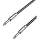 thumbnail image 2 of Cables para Parlantes Yoico 2x1.8m Calibre 12 Conector Macho 1/4" Par, 2 of 6