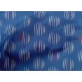 thumbnail image 4 of oneOone Cotton Cambric Fabric Line Geometric Decor Fabric Printed BTY 56 Inch Wide, 4 of 4