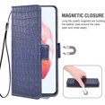 thumbnail image 5 of Compatible with Samsung Galaxy S21 Plus Glaxay S21+ 5G Wallet Case with Tempered Glass Screen Protector and Flip Card Holder Cell Phone Cover for Gaxaly S21+5G S21plus 21S + S 21 21+ G5 Blue, 5 of 8