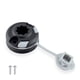 thumbnail image 1 of Base de montaje de estrella lateral para barco, soporte Universal de nailon para cámara de Kayak, soporte para caña de pescar marina, piezas de repuesto para velero al aire libre AweSitey OD019545-00B, 1 of 7