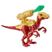 ZURU 5 SURPRISE DINO STRIKE GLOW IN THE DARK (3 Pack) by ZURU Plastic Ages 3 and up